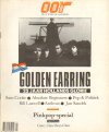 Oor magazine, May 17, 1986 Oor magazine 10 cover with Golden Earring story article.